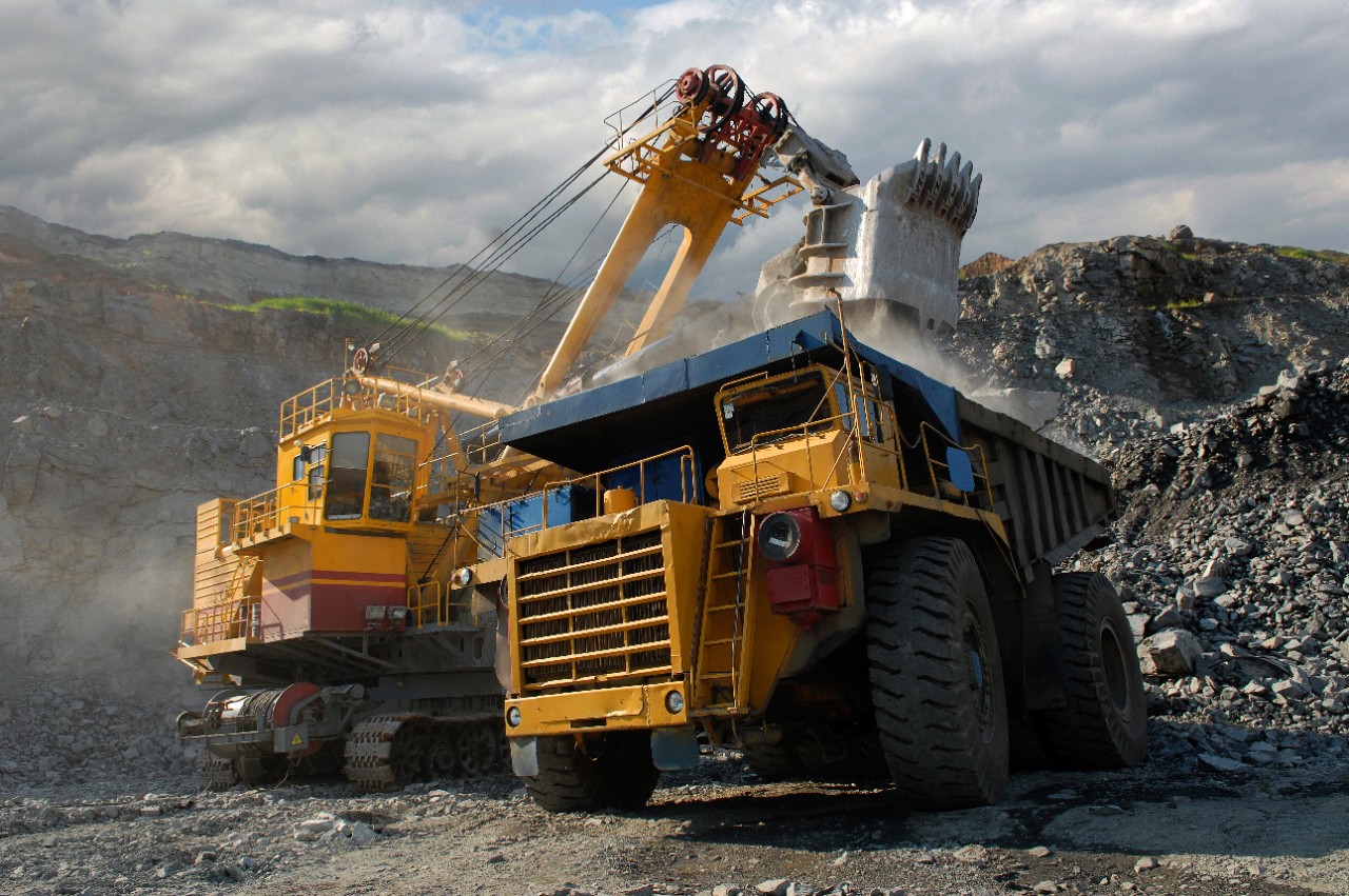 采礦和礦山設備