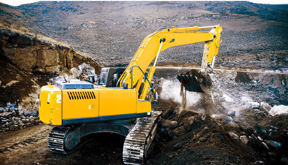 <em><strong>工程機械</strong></em>